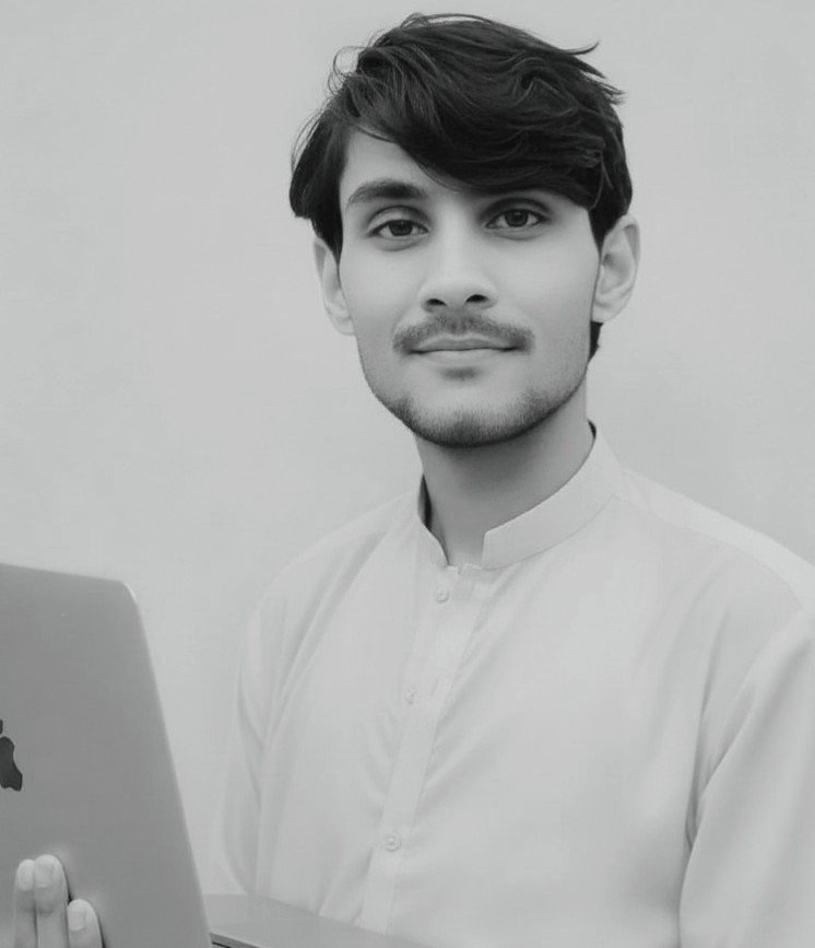 Ameer Ahmed, Founder of AiMoneyGuideCo