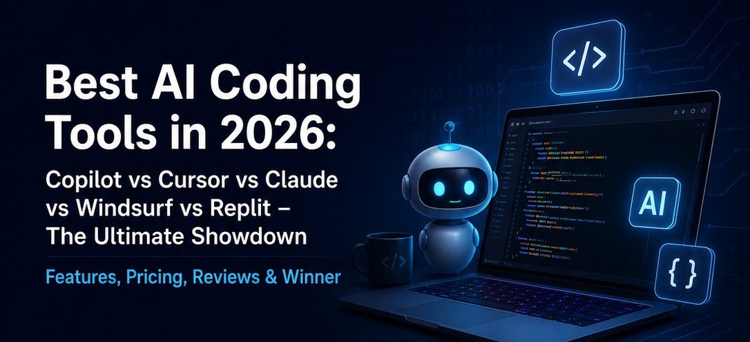 Best AI Coding Tools in 2026 for Developers